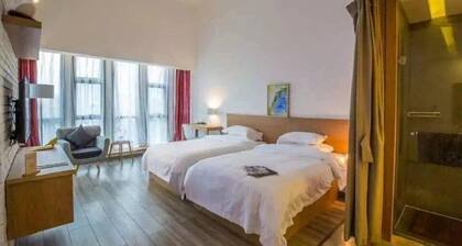 River View Boutique Hotel Beibin Road