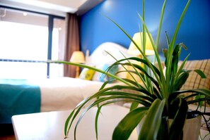 Double Room, River View - River View Boutique Hotel Beibin Road (Chongqing)