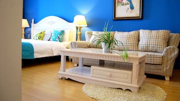 Double Room, River View