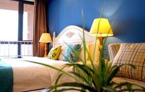Double Room, River View
