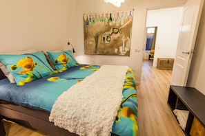 Design House | 2 bedrooms, minibar, desk, blackout curtains - Puur Geluk (Groningen)