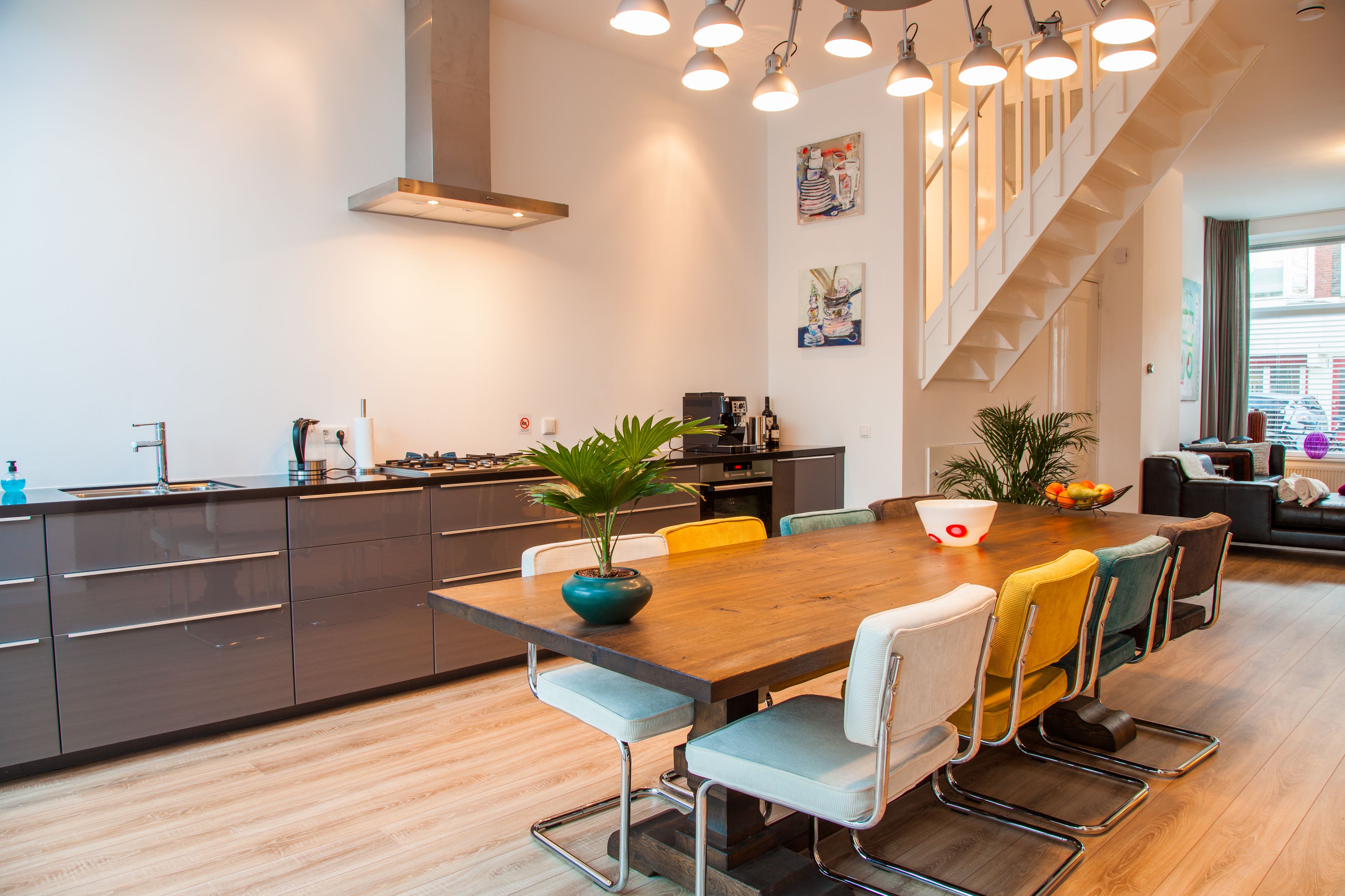 Design House | 2 bedrooms, minibar, individually furnished, desk