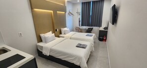 Chambre Standard avec lits jumeaux