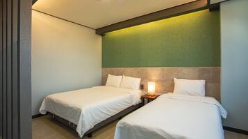 Familienzimmer, Parkblick