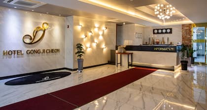 Chuncheon Hotel Gongjicheon