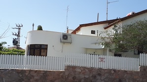Boendets fasad