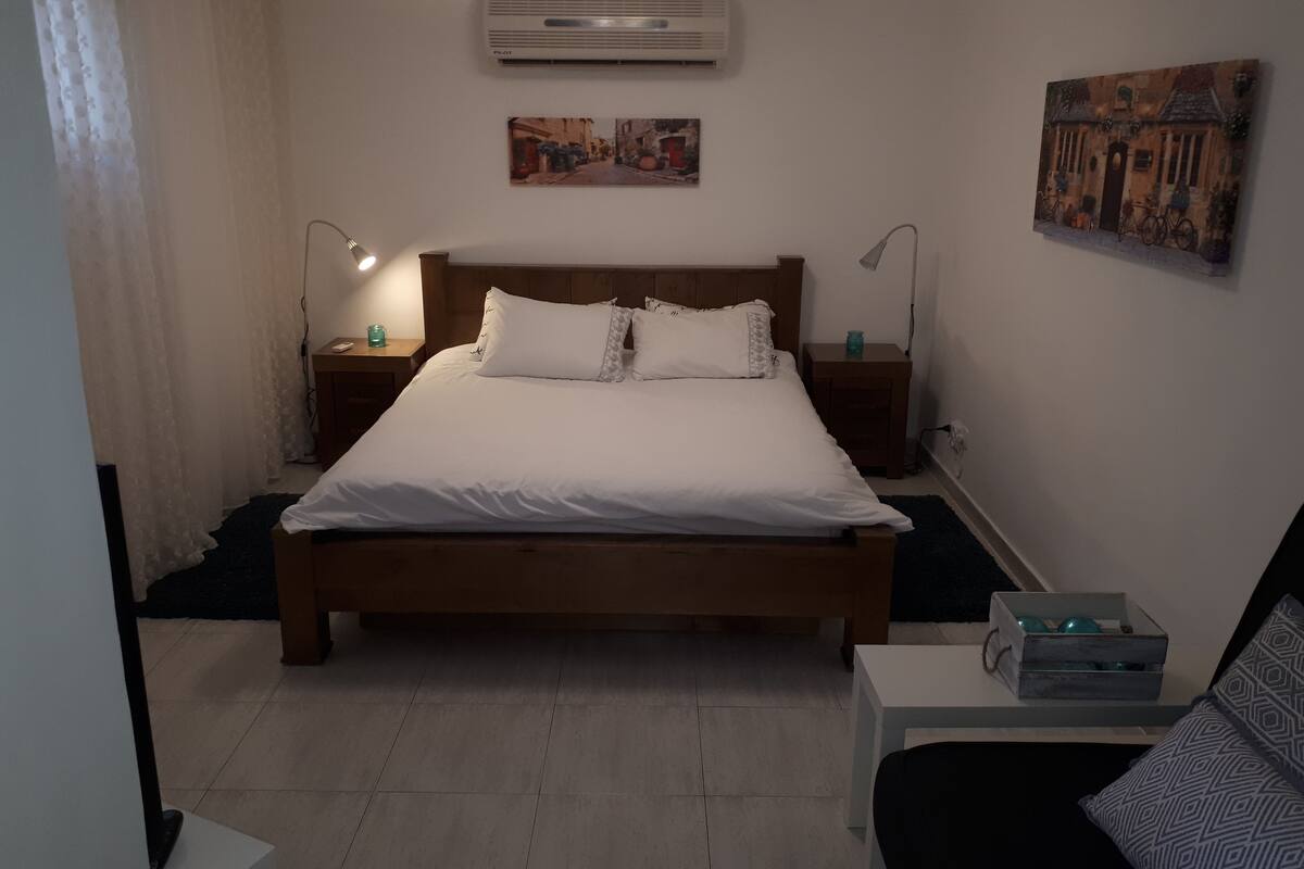 Studio Suite, 1 Queen Bed, Non Smoking
