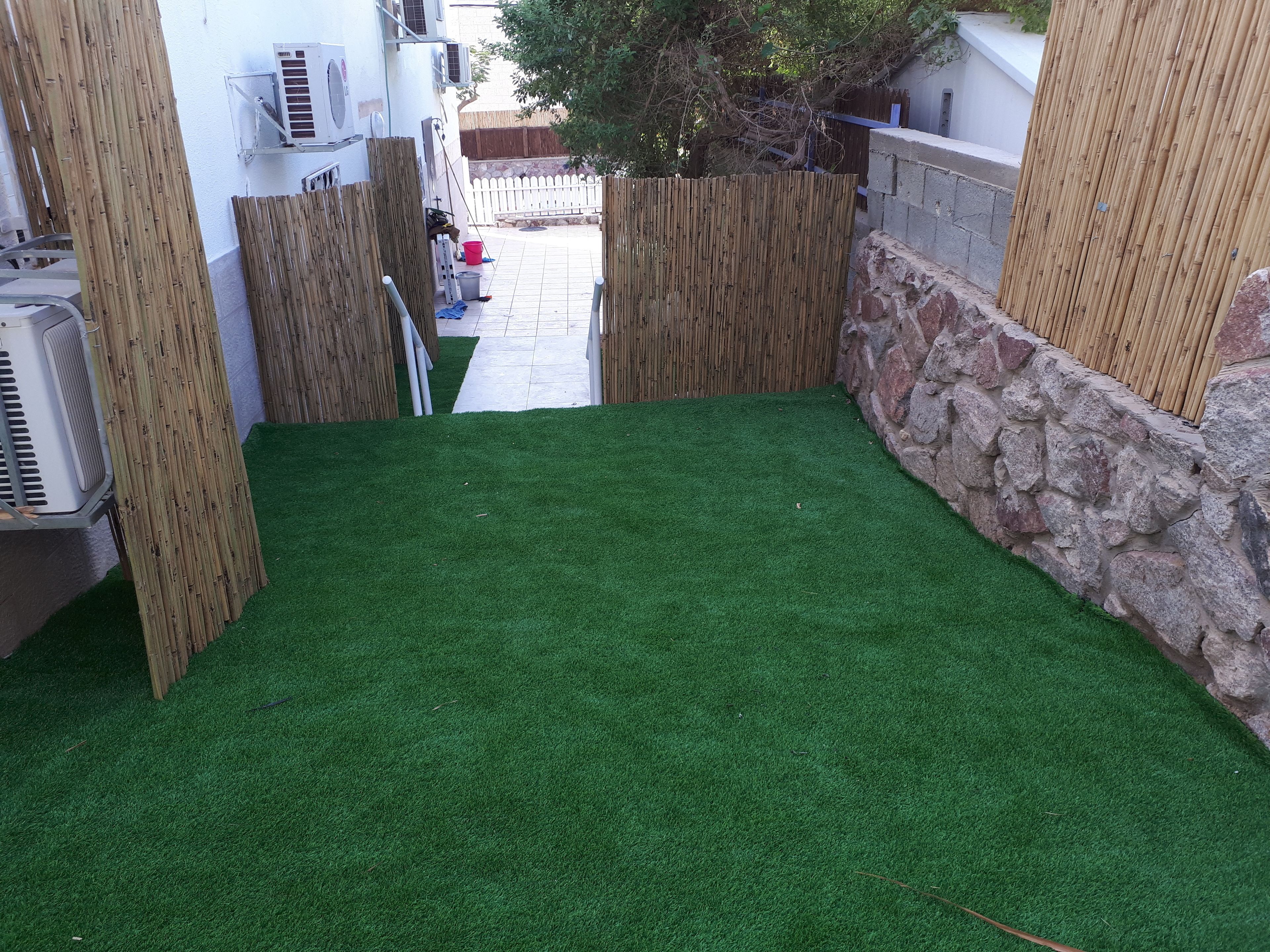 Perincian bahagian luar