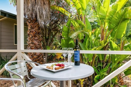 Casa de campo, para não fumantes | Individualmente decorados, individualmente mobiliados. BIG4 Port Elliot Holiday Park