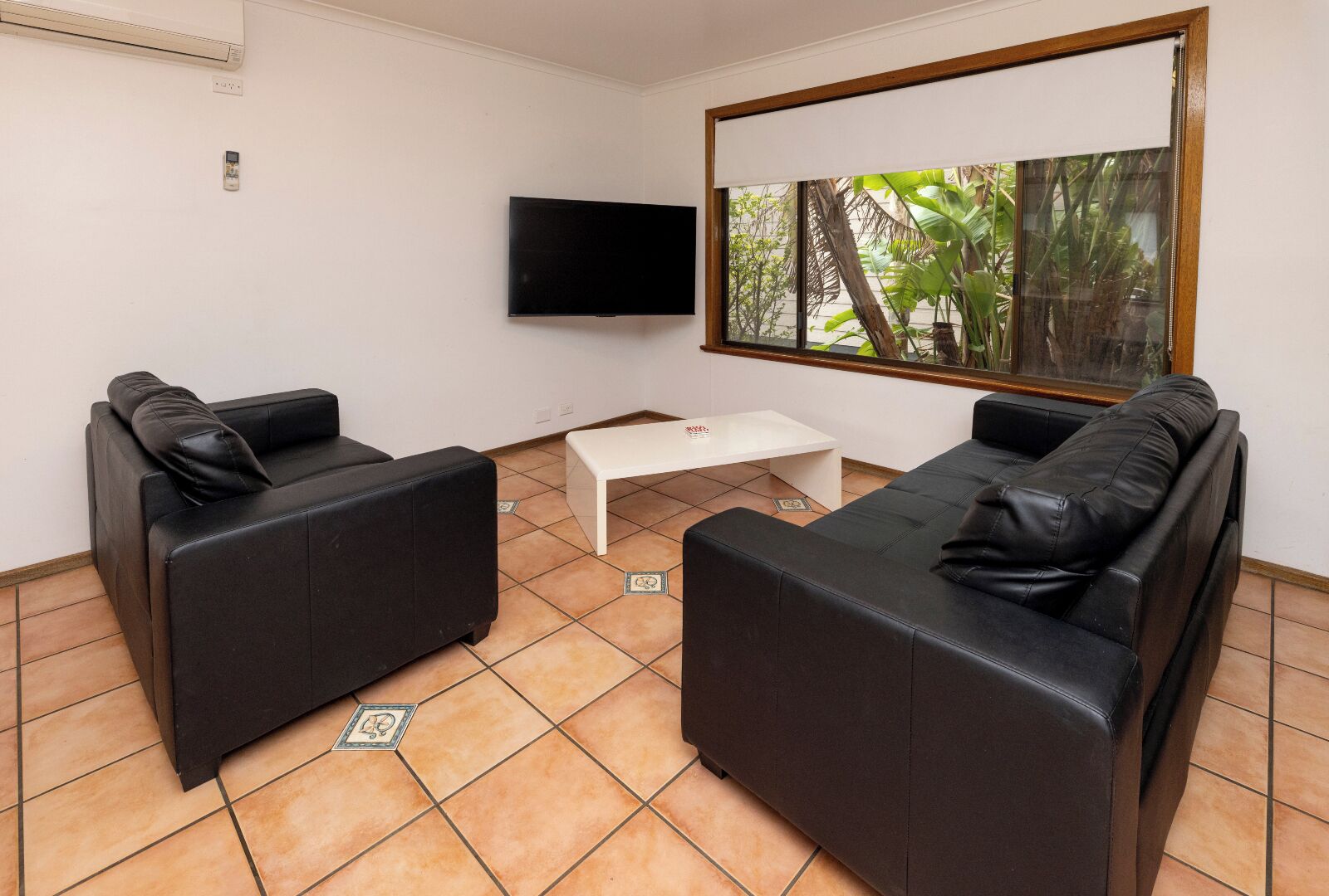 Cabana, para não fumantes | Área de estar