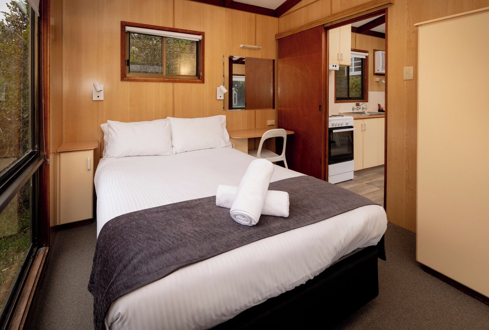 Cabin, Multiple Beds, Non Smoking