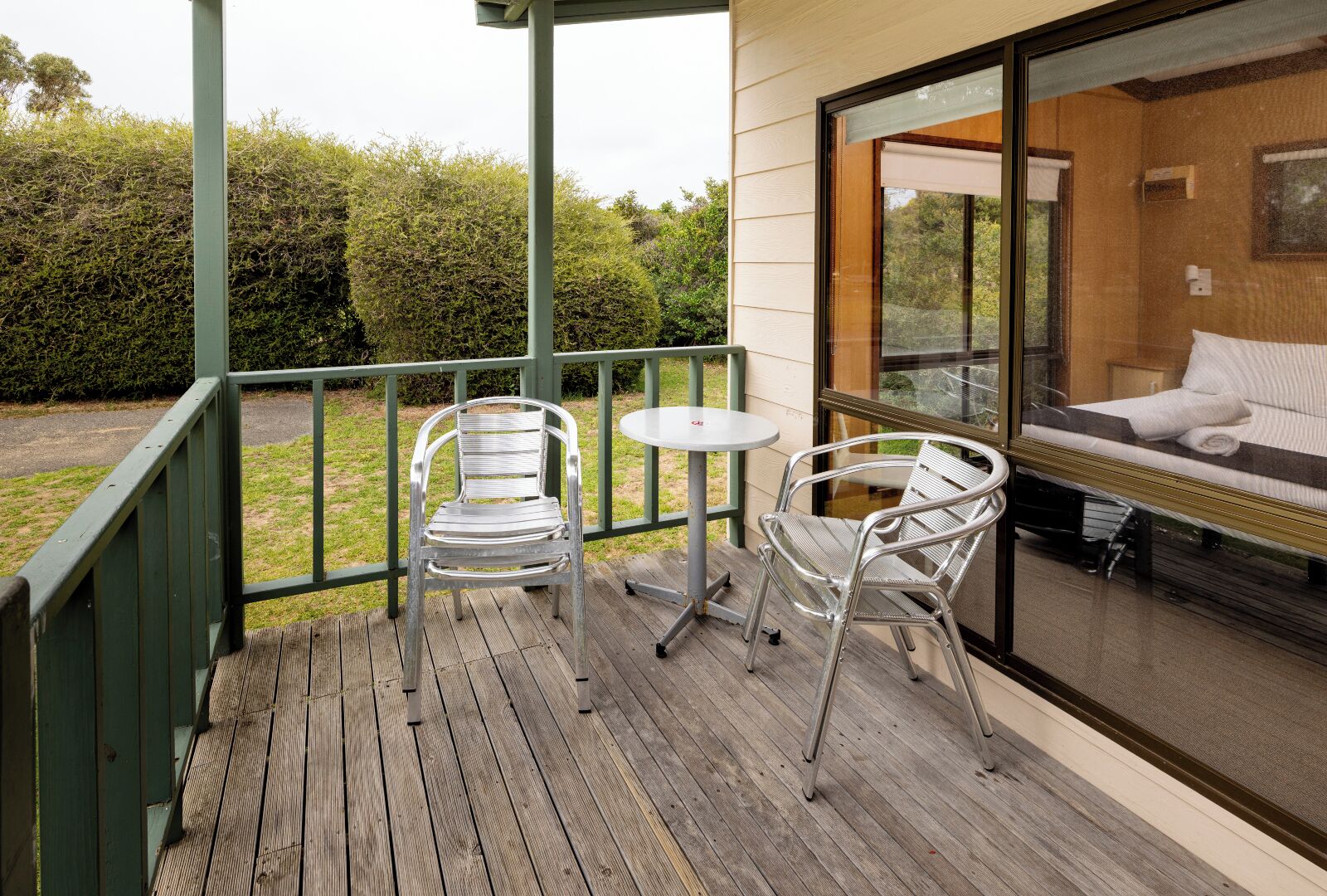 Terrasse/gårdhave