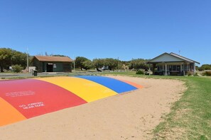 Children’s play area – outdoor - BIG4 Port Elliot Holiday Park (Port Elliot)