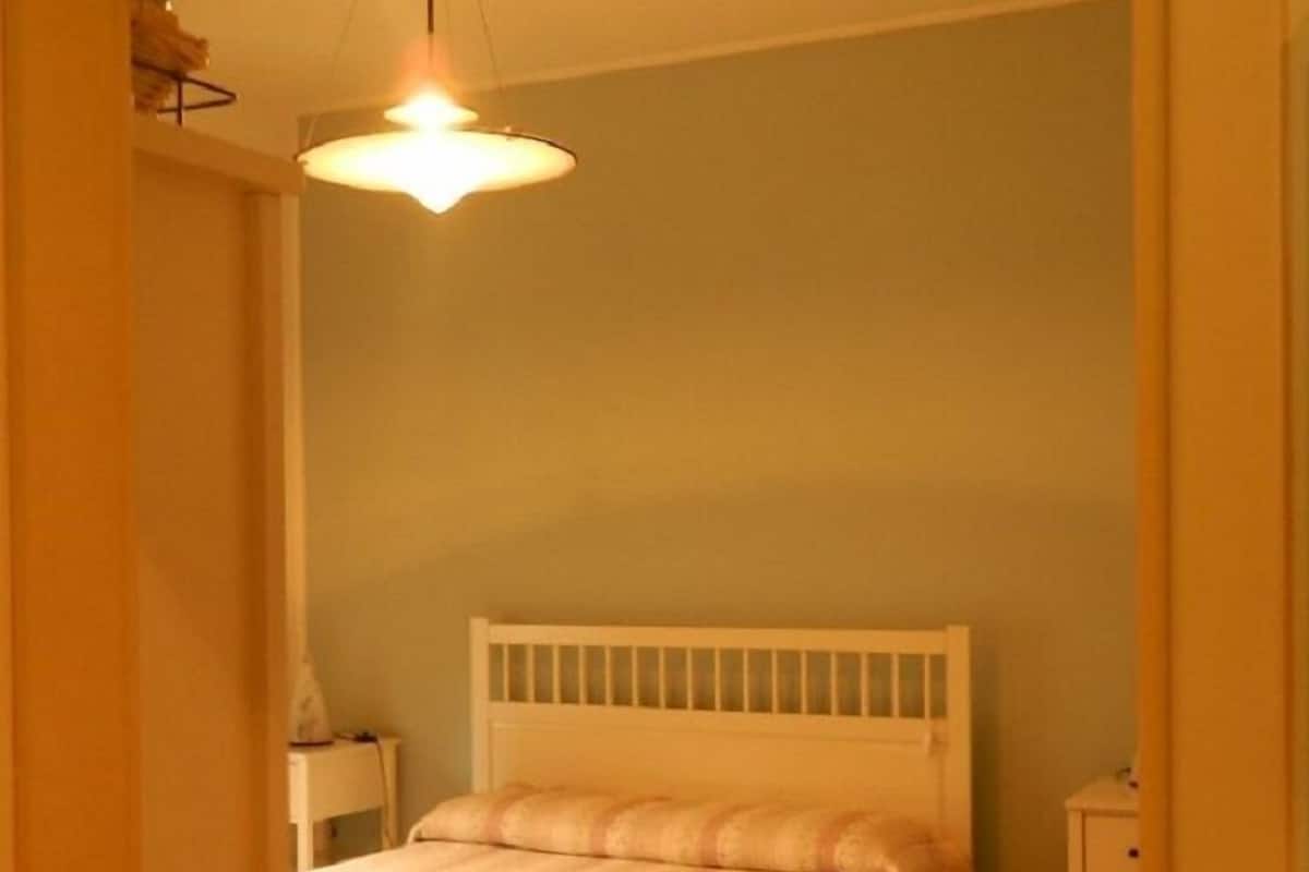 Appartamento, 2 camere da letto | Una cassaforte in camera, con stile personalizzato
