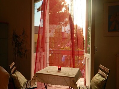 Bed & Roses