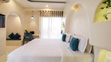 Superior-Doppelzimmer | Kostenloses WLAN, Bettwäsche