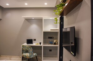 Premium Double Room | Living area