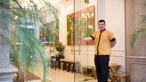 Lobby - Golden Sail Hotel (Hanoi)