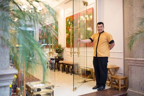 Lobby - Golden Sail Hotel (Hanoi)