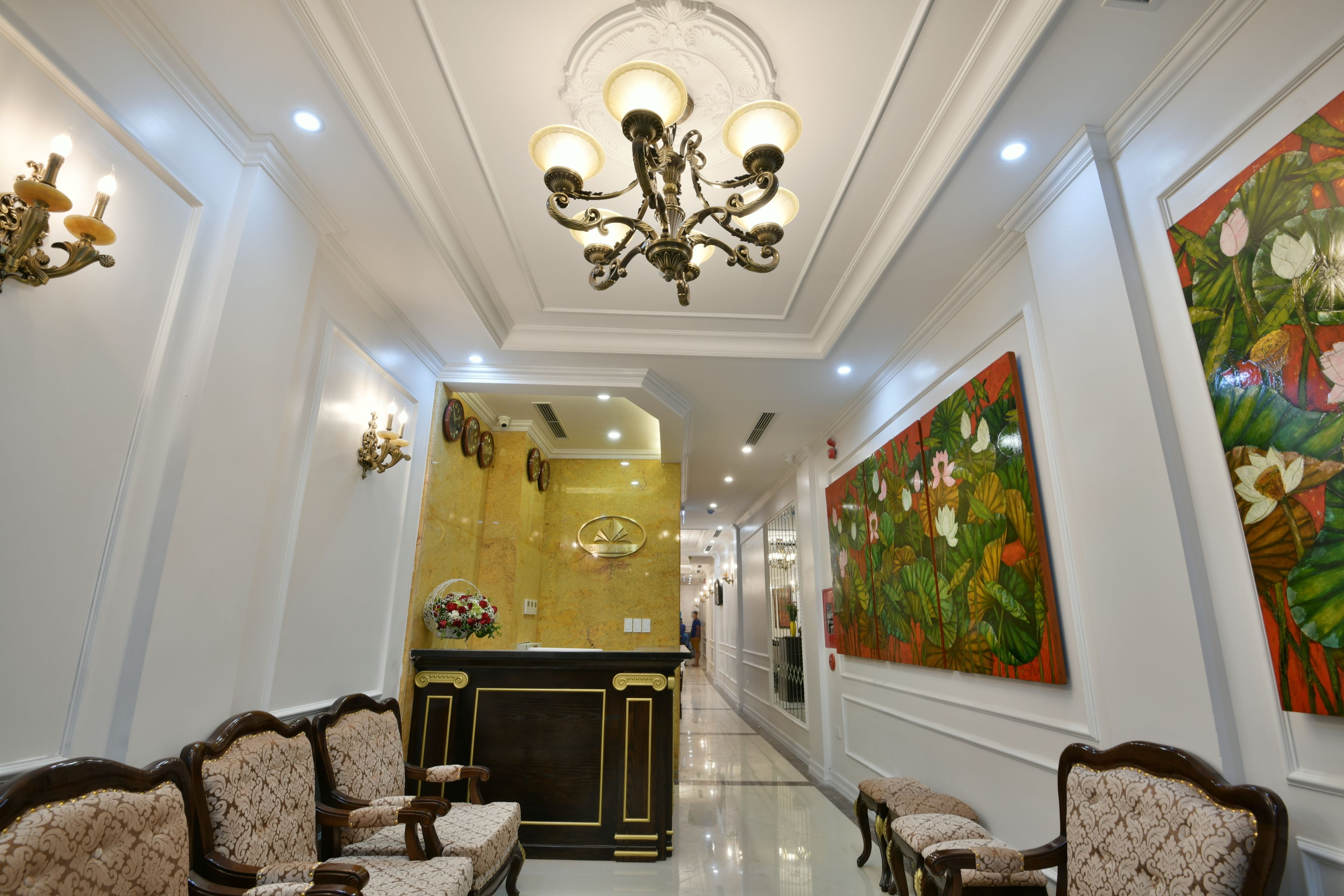 lobby