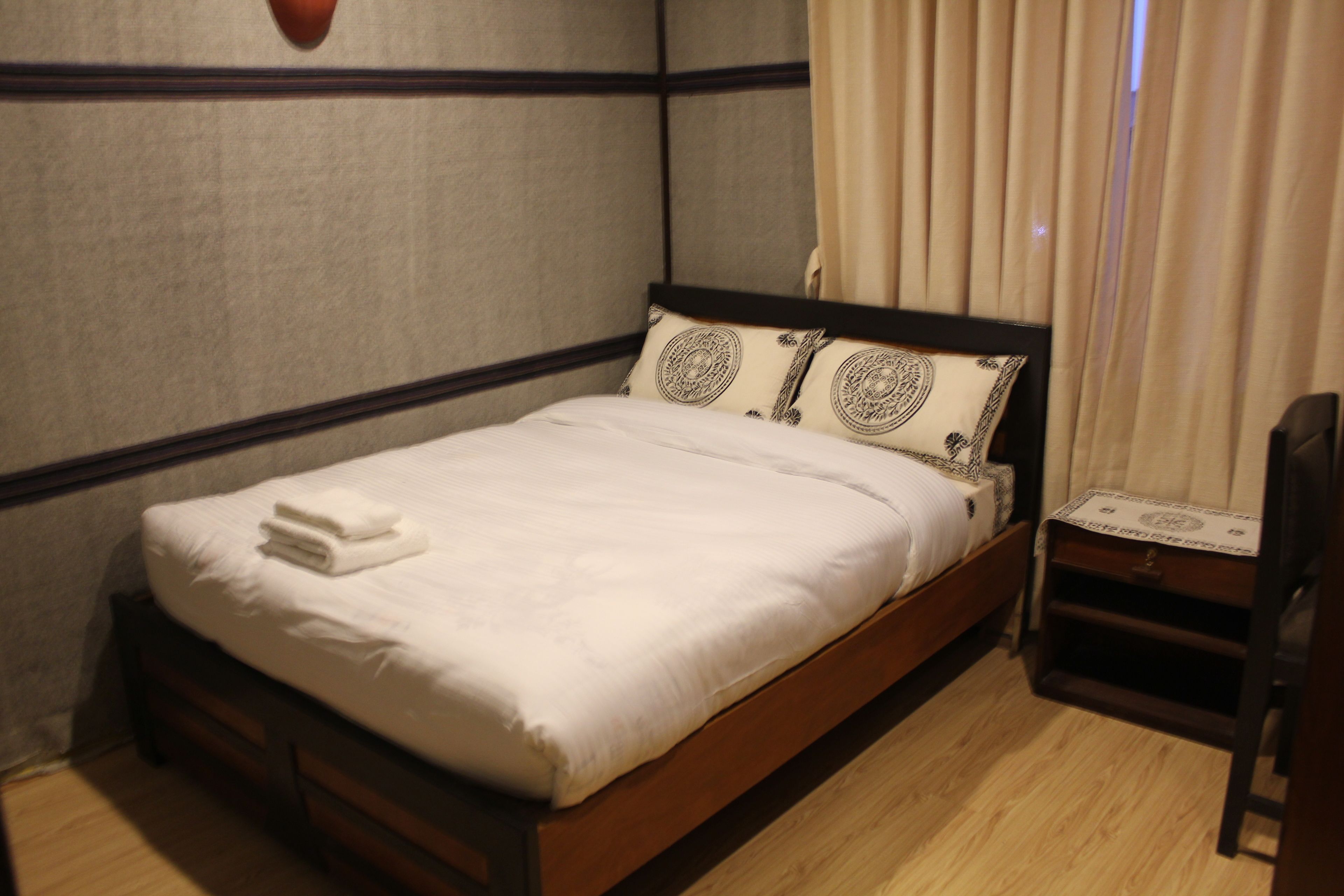 Comfort-huone | Ilmainen Wi-Fi, vuodevaatteet