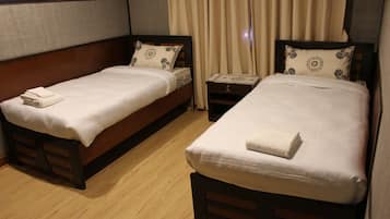 Comfort Room | Living room