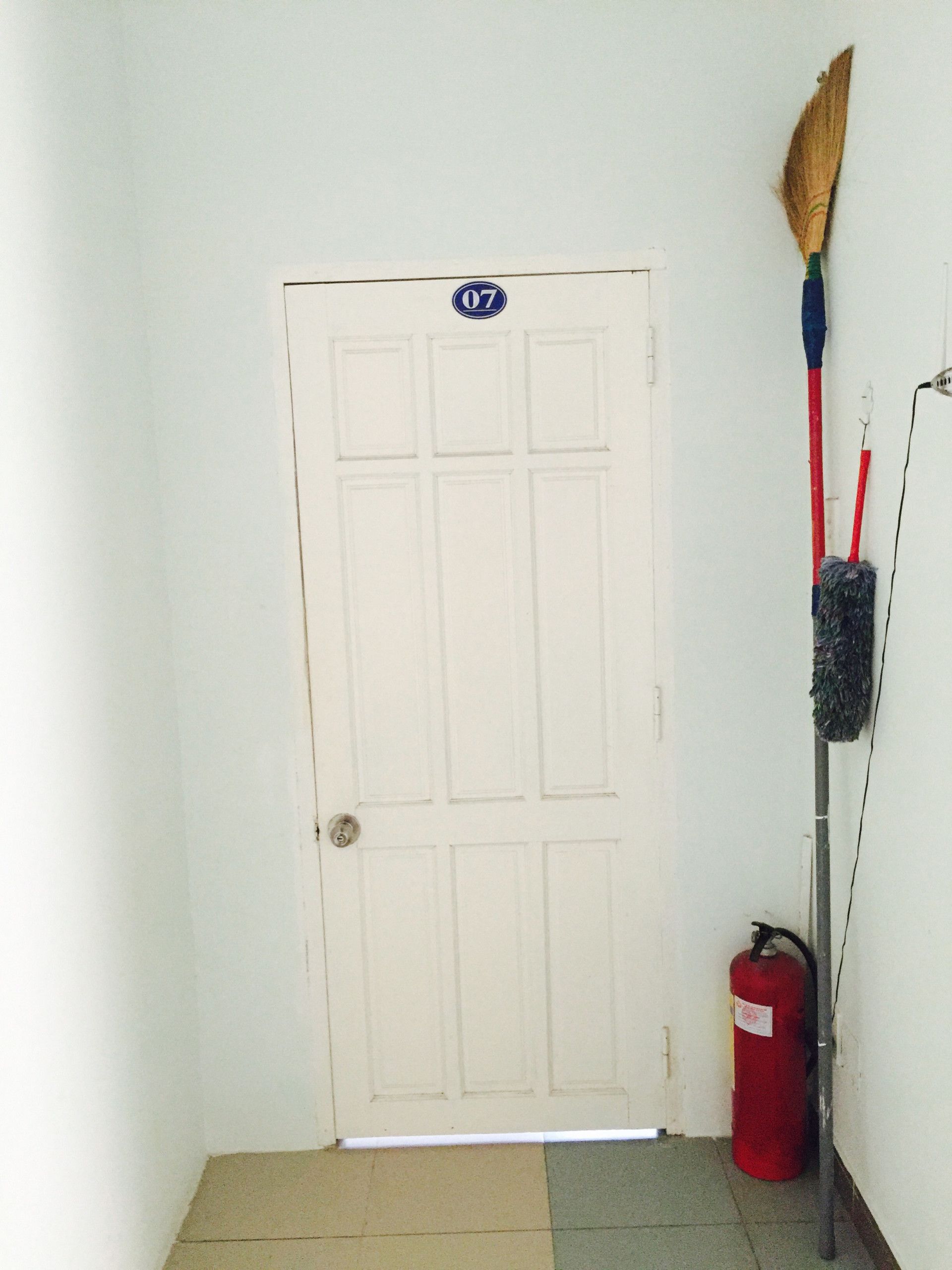 Double Room | Room amenity