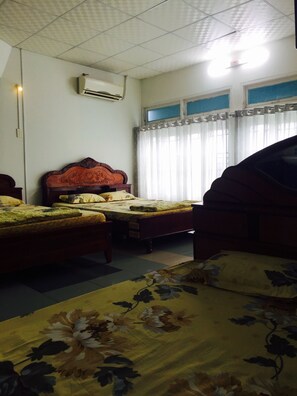 Room - Bien Xanh Guest House (Ho Chi Minh City)