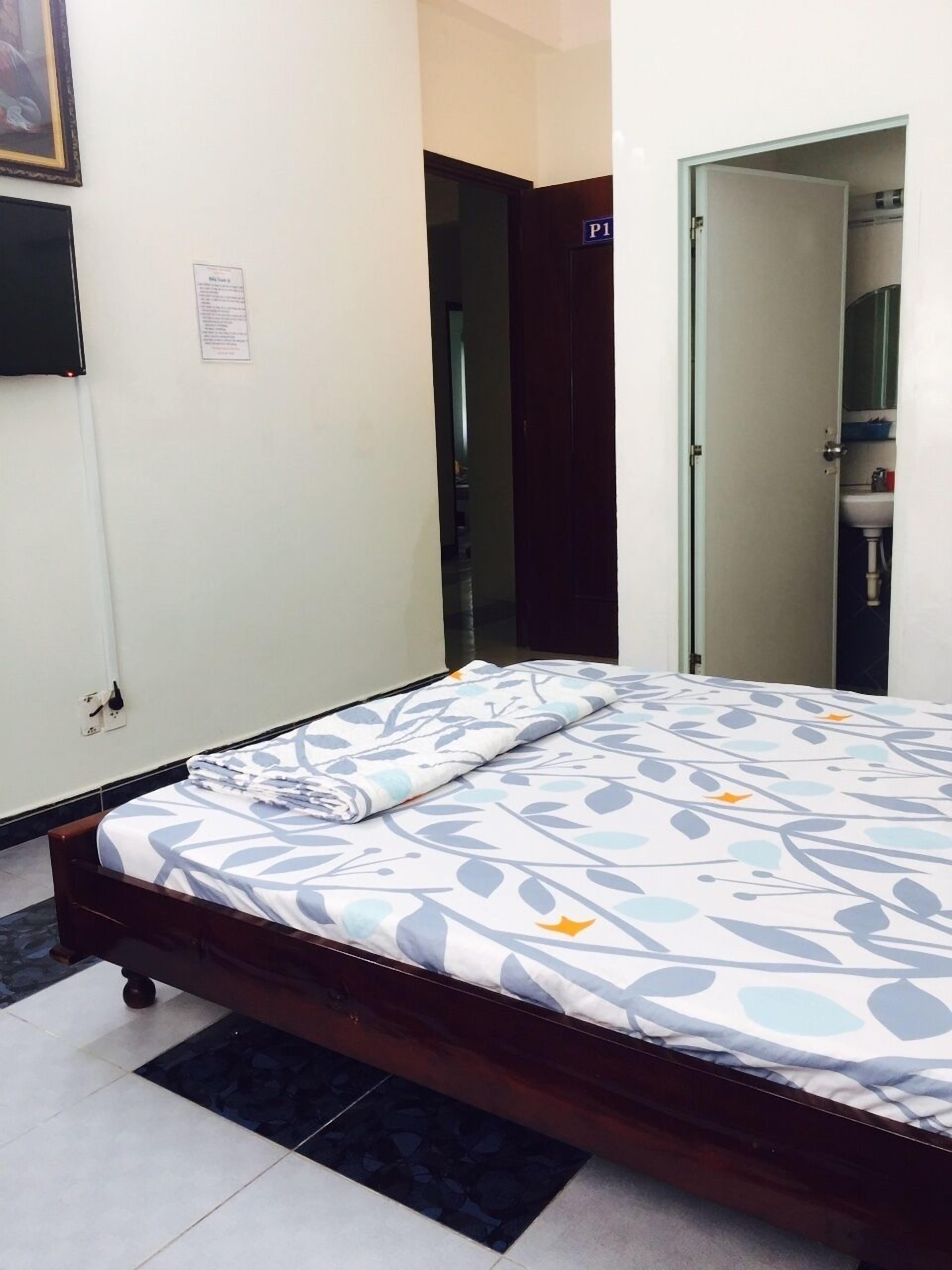 Double Room | Desk, free WiFi