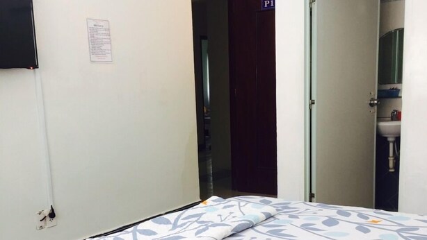 Double Room - Bien Xanh Guest House (Ho Chi Minh City)