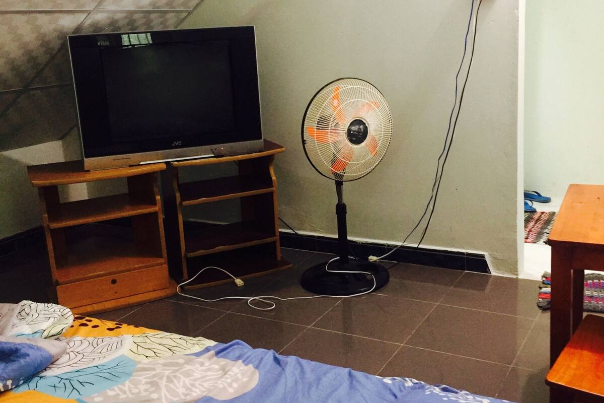 Chambre Simple | Équipements de la chambre
