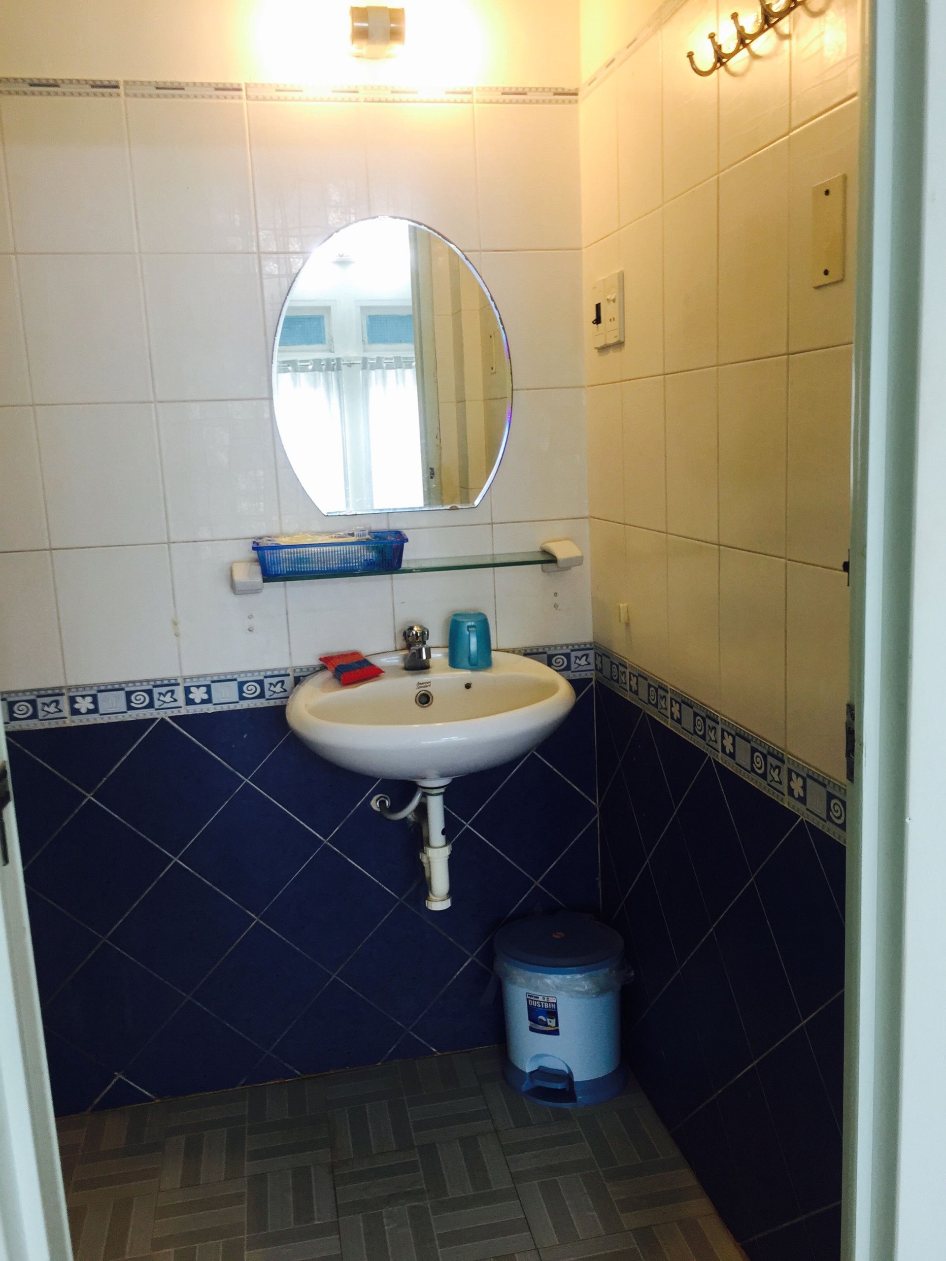 Double Room | Desk, free WiFi