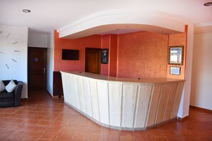 Reception - Mirador Golf Apart-hotel (M'diq)