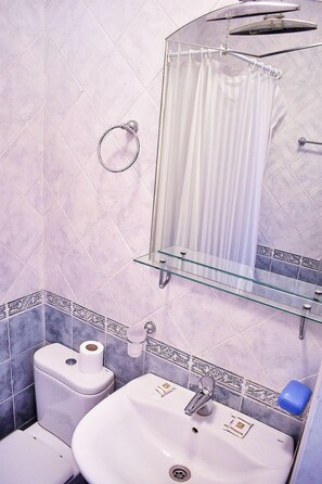 Bathroom - Mirador Golf Apart-hotel (M'diq)
