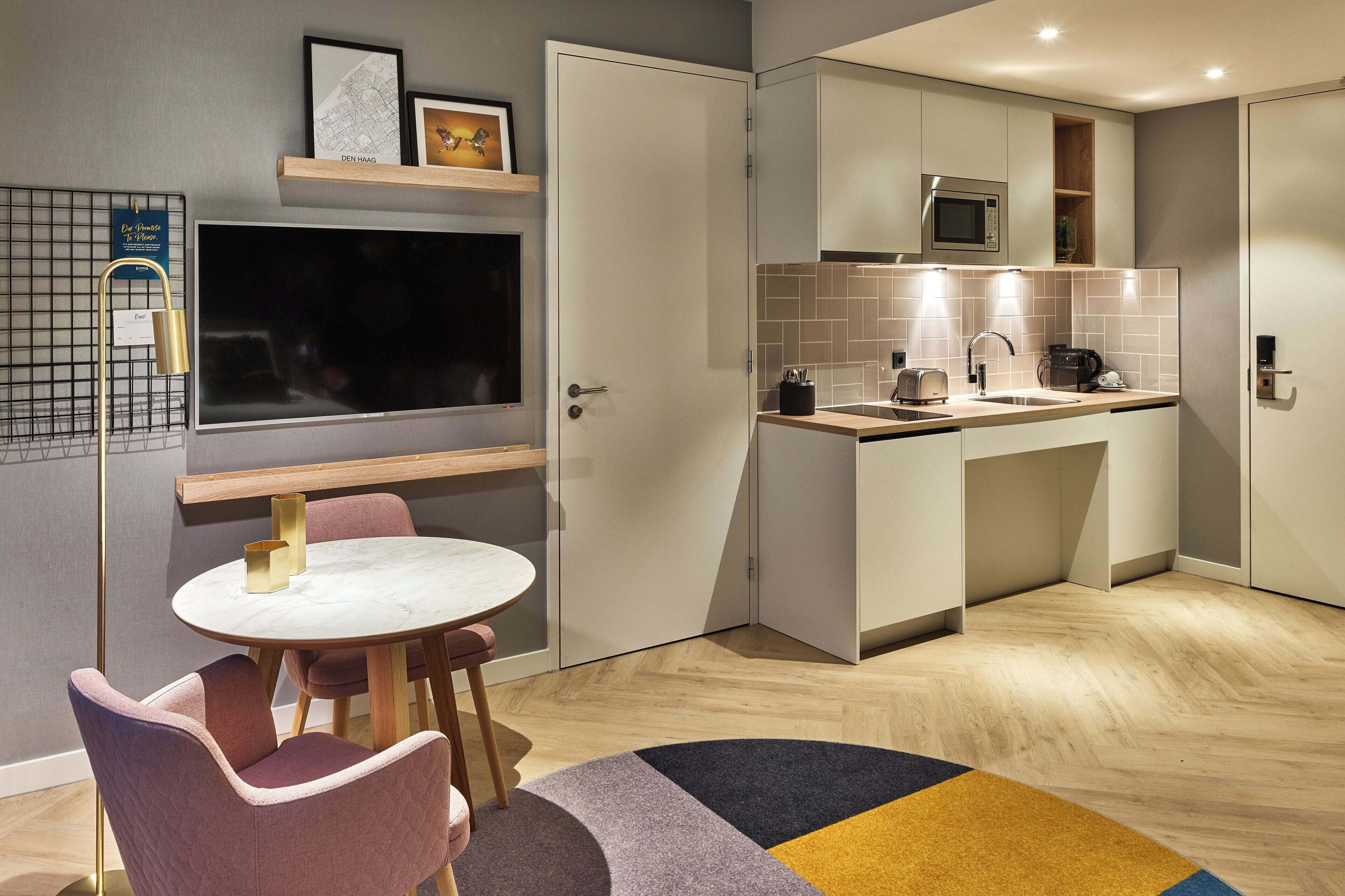 Photo - Staybridge Suites The Hague - Parliament by IHG