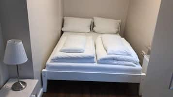 Apartment (Nr. 5) | Iron/ironing board, free WiFi, bed sheets