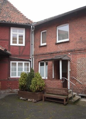 Details aan de buitenkant