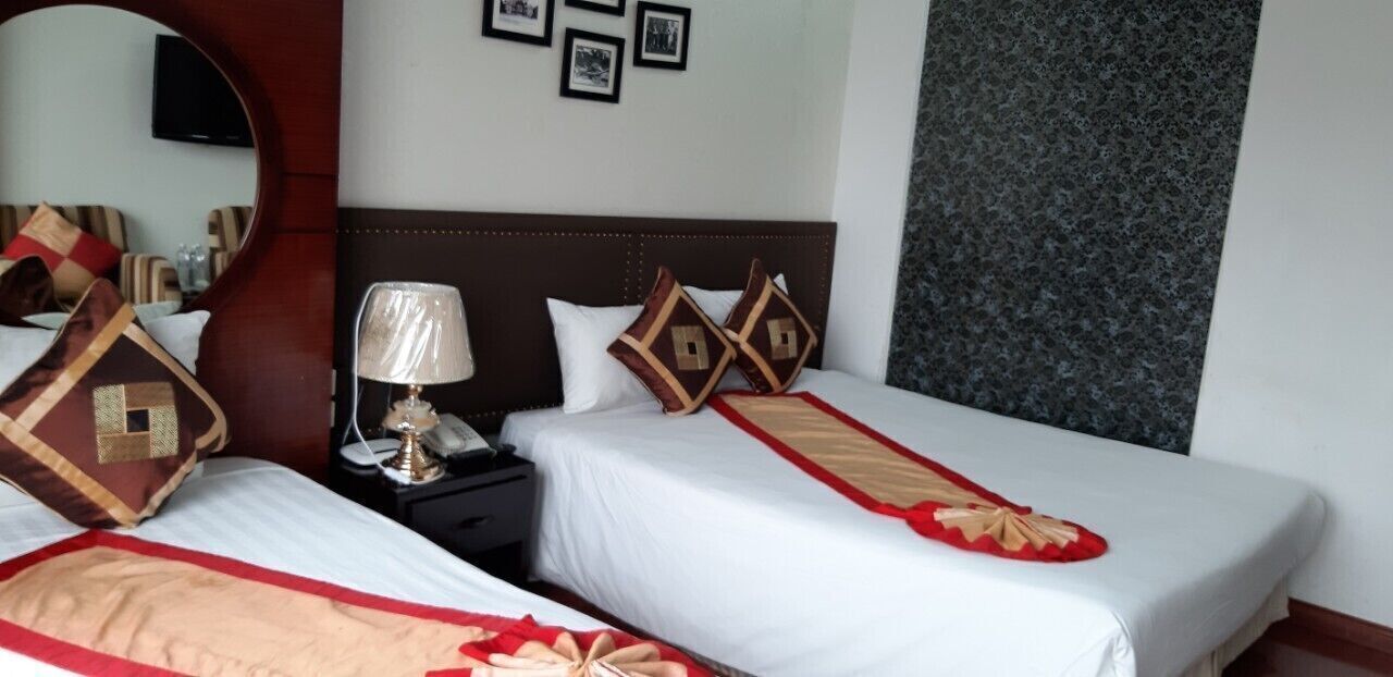 Premium bedding, minibar, individually furnished, laptop workspace