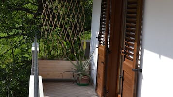 Double Room, Balcony | Balcony