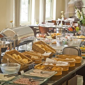 Dining - Bourbon Barra da Tijuca Residence (RIO DE JANEIRO)