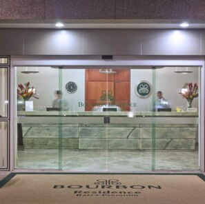 Lobby - Bourbon Barra da Tijuca Residence (RIO DE JANEIRO)