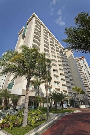 Exterior - Bourbon Barra da Tijuca Residence (RIO DE JANEIRO)