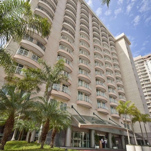 Bourbon Barra da Tijuca Residence