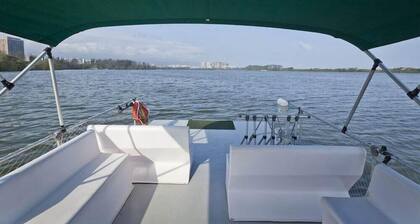 Bourbon Barra da Tijuca Residence