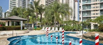 Bourbon Barra da Tijuca Residence