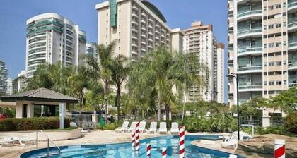 Bourbon Barra da Tijuca Residence