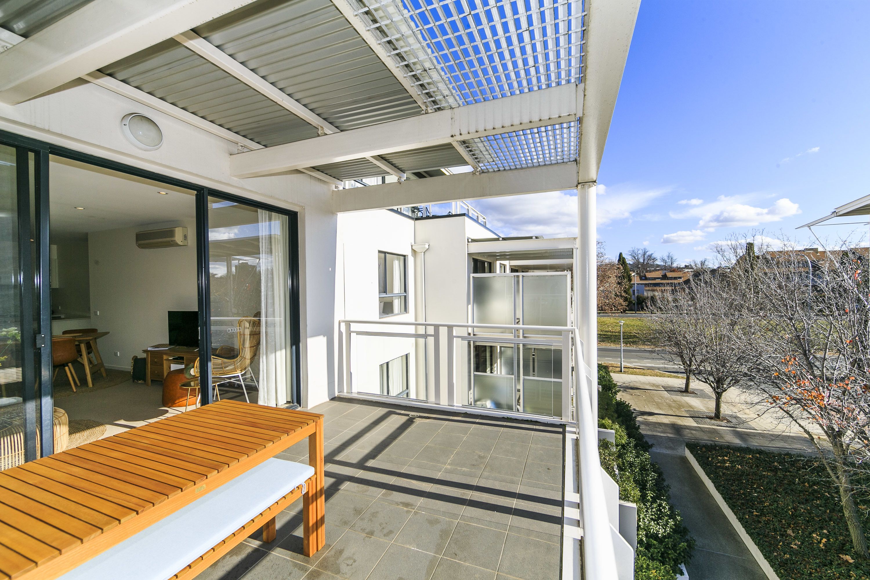 Comfort Apartment, 2 Bedrooms, 2 Bathrooms | Balcony