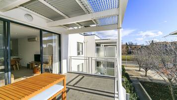 Comfort Apartment, 2 Bedrooms, 2 Bathrooms | Balcony