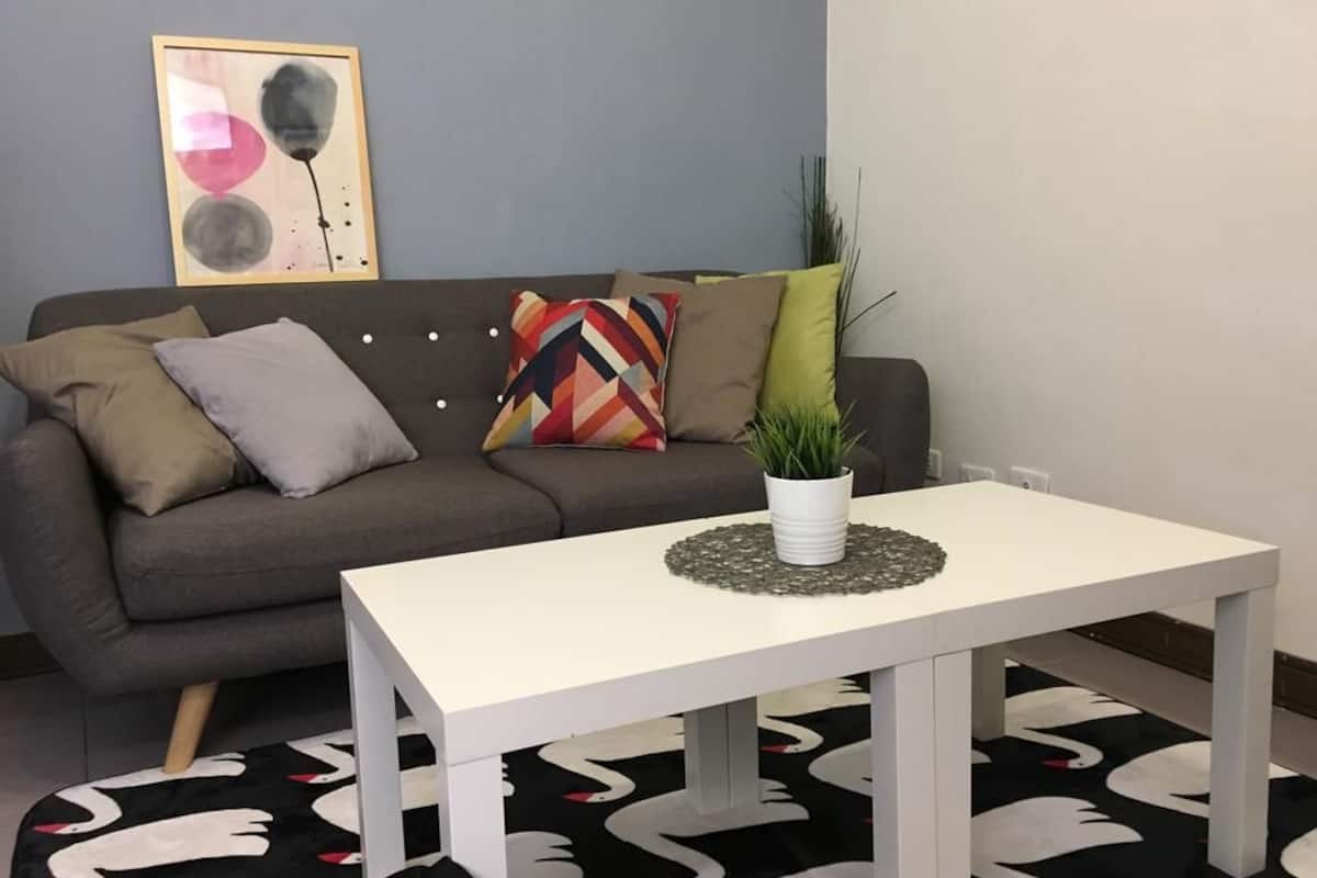 Desk, rollaway beds, free WiFi, bed sheets