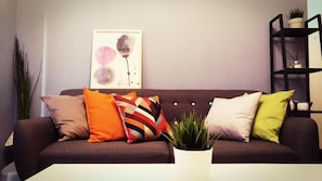 Flat-screen TV